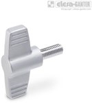 Барашковий гвинт GN 835-46-M6-20-MT